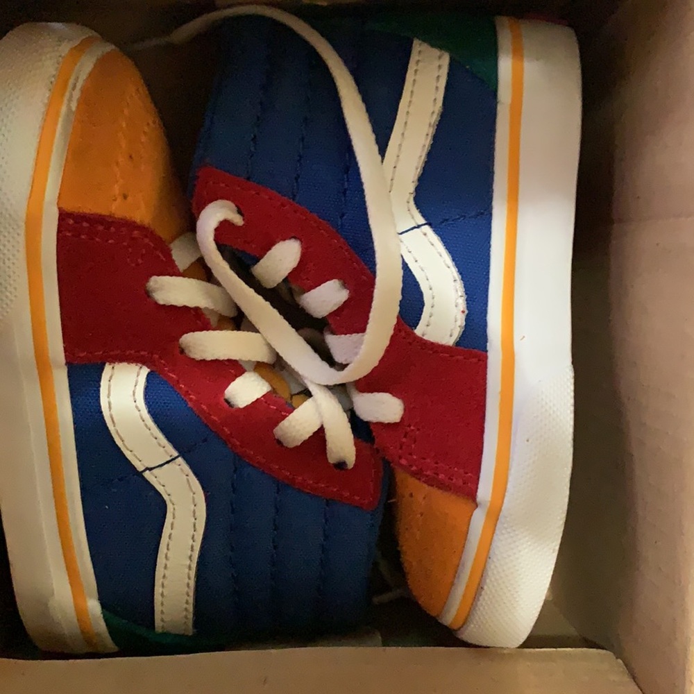 Vans sk8-hi